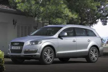 Audi Q7 (2006 – 2009) – fotka 10