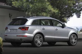 Audi Q7 (2006 – 2009) – fotka 11