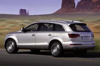Audi Q7 (2006 – 2009) – fotka 13