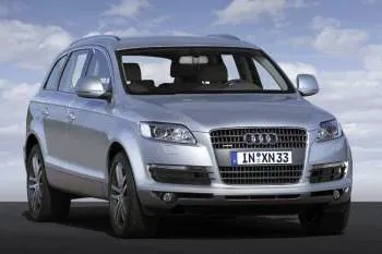 Audi Q7 (2006 – 2009) – fotka 14