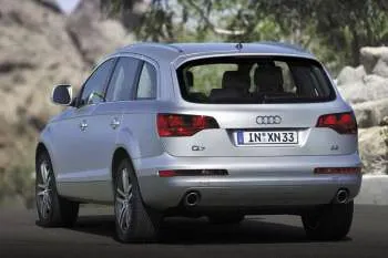 Audi Q7 (2006 – 2009) – fotka 15