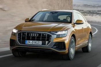 Audi Q8 45 TDI quattro Pro Line - 18