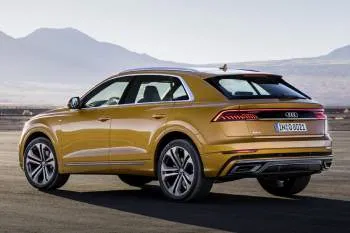 Audi Q8 45 TDI quattro Pro Line - 20