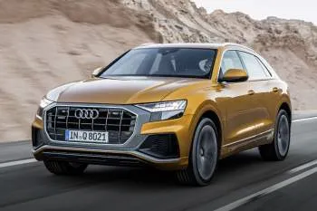 Audi Q8 45 TDI quattro Pro Line - 21