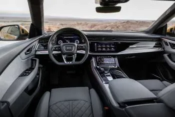 Audi Q8 45 TDI quattro Pro Line - 22