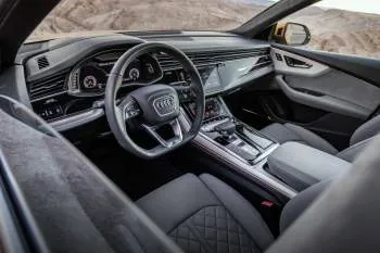 Audi Q8 45 TDI quattro Pro Line - 13
