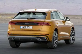 Audi Q8 45 TDI quattro Pro Line - 12