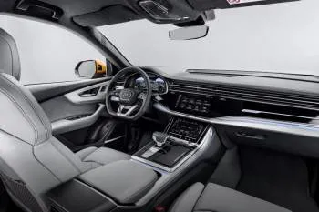 Audi Q8 45 TDI quattro Pro Line - 11