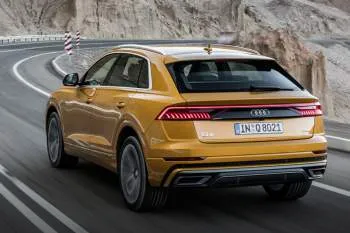 Audi Q8 45 TDI quattro Pro Line - 8