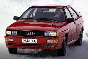 Audi Quattro kupé (1980 – 1991) – fotka 5