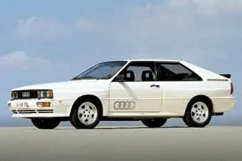 Audi Quattro sedan (1980 – 1991) – fotka 4
