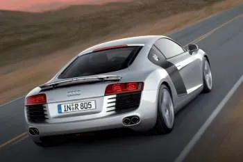 Audi R8 4.2 FSI quattro – fotka 2