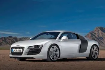 Audi R8 4.2 FSI quattro – fotka 4