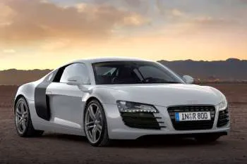 Audi R8 4.2 FSI quattro – fotka 5