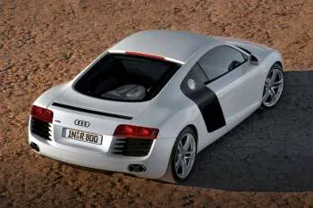Audi R8 4.2 FSI quattro – fotka 7