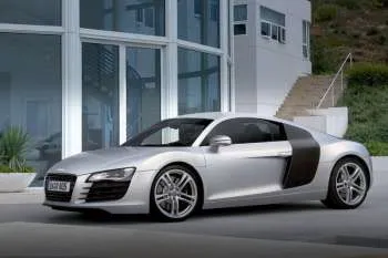 Audi R8 (2007 – 2012) – fotka 9
