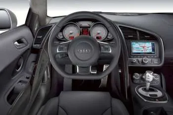 Audi R8 (2007 – 2012) – fotka 10