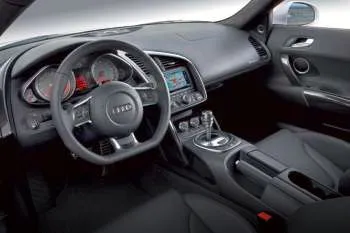 Audi R8 (2007 – 2012) – fotka 11