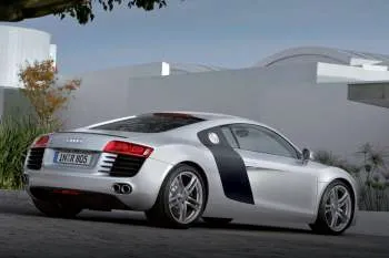 Audi R8 (2007 – 2012) – fotka 12
