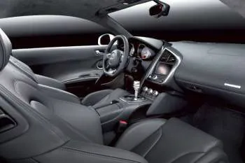 Audi R8 (2007 – 2012) – fotka 13