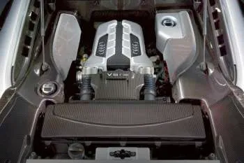 Audi R8 (2007 – 2012) – fotka 14