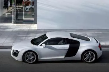 Audi R8 (2007 – 2012) – fotka 17