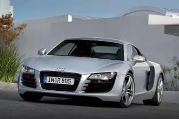 Audi R8 (2007 – 2012) – fotka 18