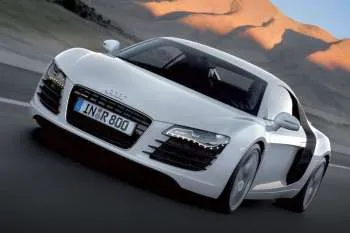 Audi R8 (2007 – 2012) – fotka 20