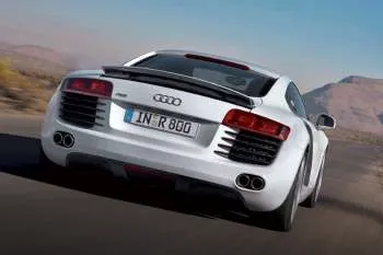 Audi R8 (2007 – 2012) – fotka 21
