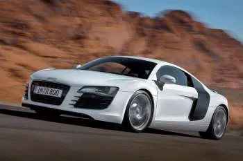 Audi R8 (2007 – 2012) – fotka 22