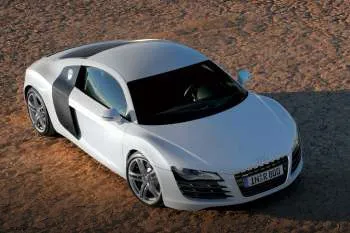 Audi R8 (2007 – 2012) – fotka 23