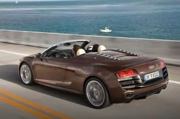 Audi R8 Spyder (2010 – 2012) – fotka 6