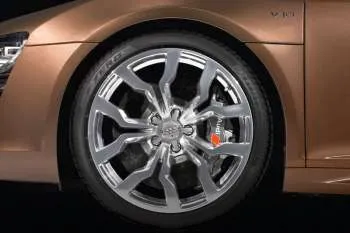 Audi R8 Spyder (2010 – 2012) – fotka 12