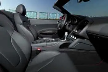 Audi R8 Spyder (2012 – 2015) – fotka 3
