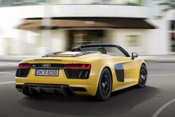 Audi R8 Spyder (od 2016) – fotka 3