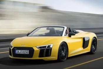 Audi R8 Spyder (od 2016) – fotka 5
