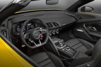 Audi R8 Spyder (od 2016) – fotka 6