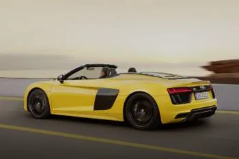 Audi R8 Spyder (od 2016) – fotka 9