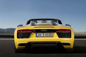 Audi R8 Spyder (od 2016) – fotka 12