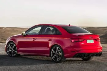 Audi RS3 Limousine (2017 – 2020) – fotka 2