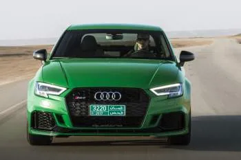 Audi RS3 Limousine (2017 – 2020) – fotka 5