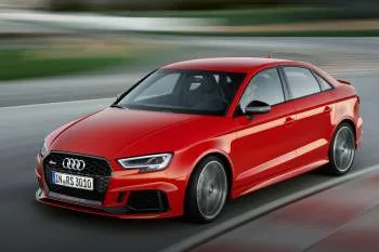 Audi RS3 Limousine (2017 – 2020) – fotka 10