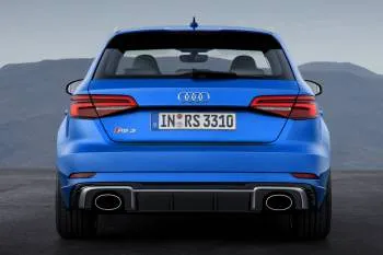 Audi RS3 Sportback (2017 – 2020) – fotka 5