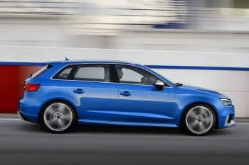 Audi RS3 Sportback (2017 – 2020) – fotka 11
