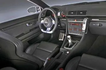 Audi RS4 (2005 – 2007) – fotka 2