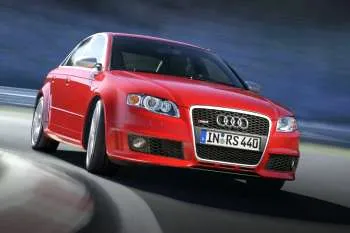 Audi RS4 (2005 – 2007) – fotka 8