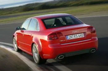 Audi RS4 (2005 – 2007) – fotka 9