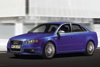 Audi RS4 (2005 – 2007) – fotka 10