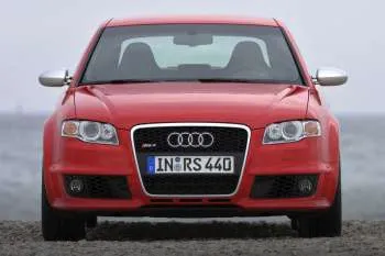Audi RS4 (2005 – 2007) – fotka 11
