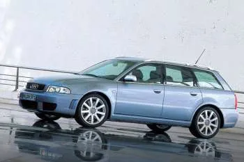 Audi RS4 Avant (2000 – 2001) – fotka 3